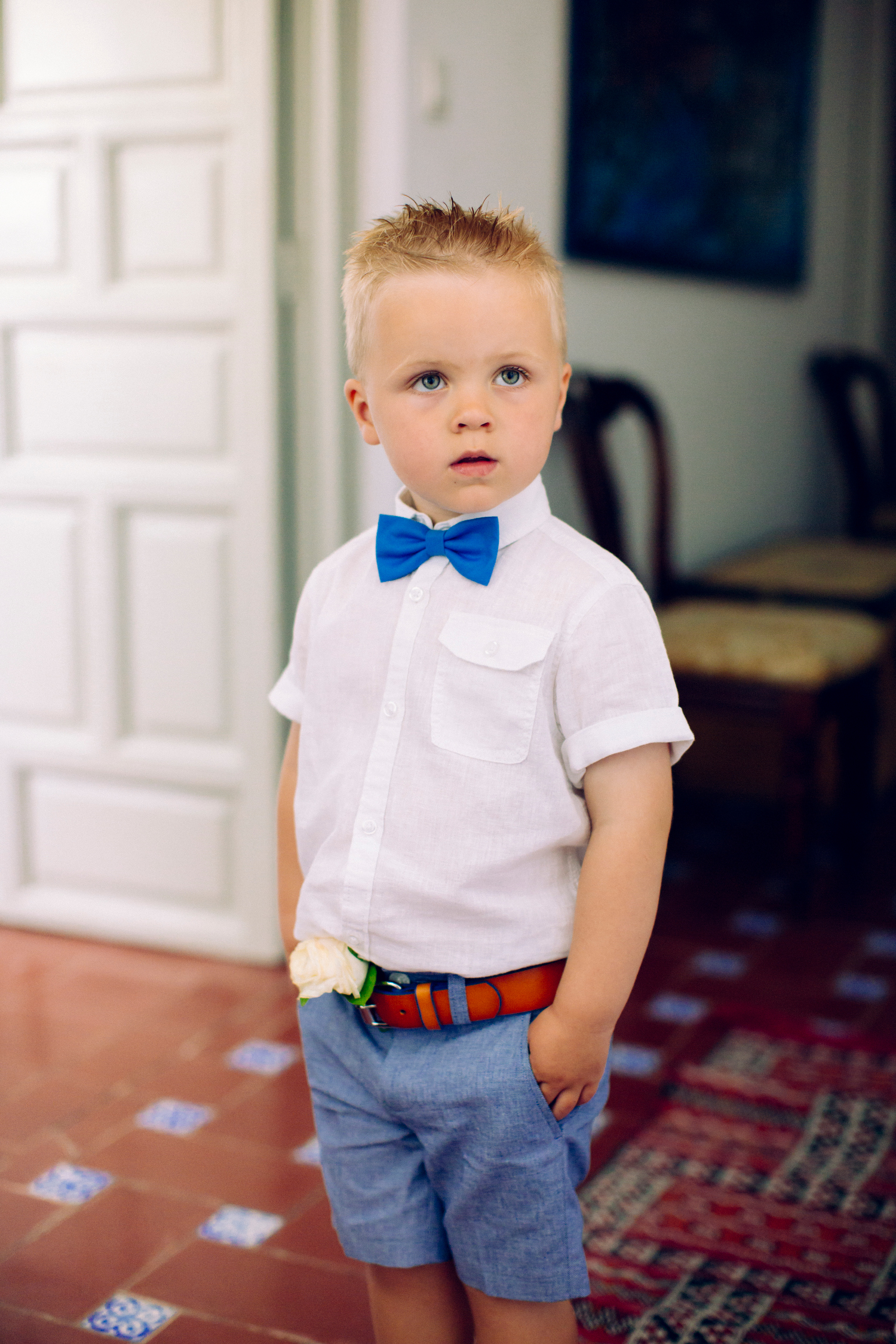 What's a page boy and should I have one? Engaged and Ready