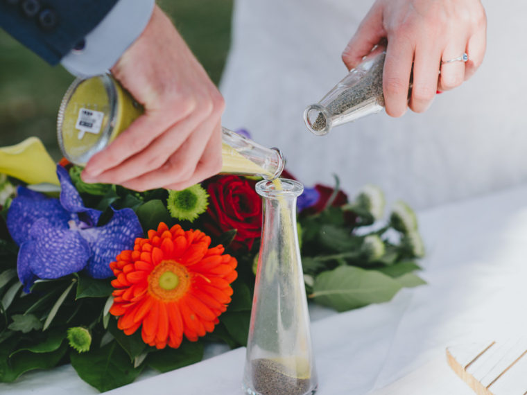 Finca la Concepcion wedding