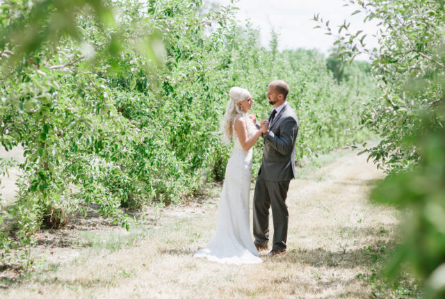 Laura and Andy - Game of Thrones Inspired wedding