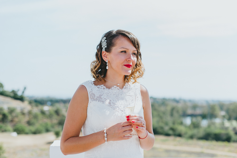 Anastasija and Simon wedding