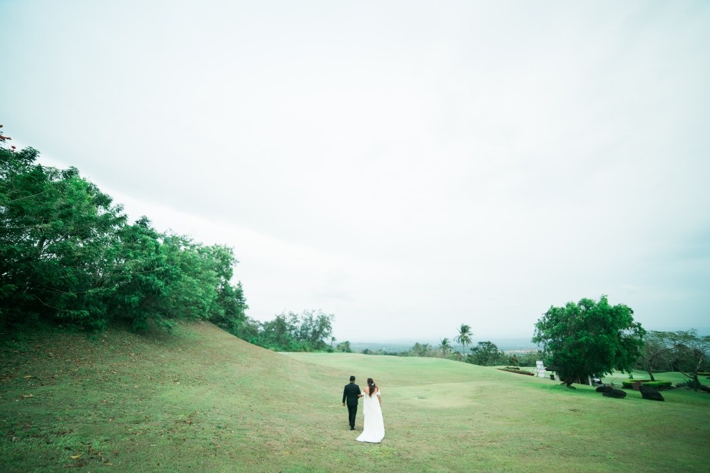 wedding portrait