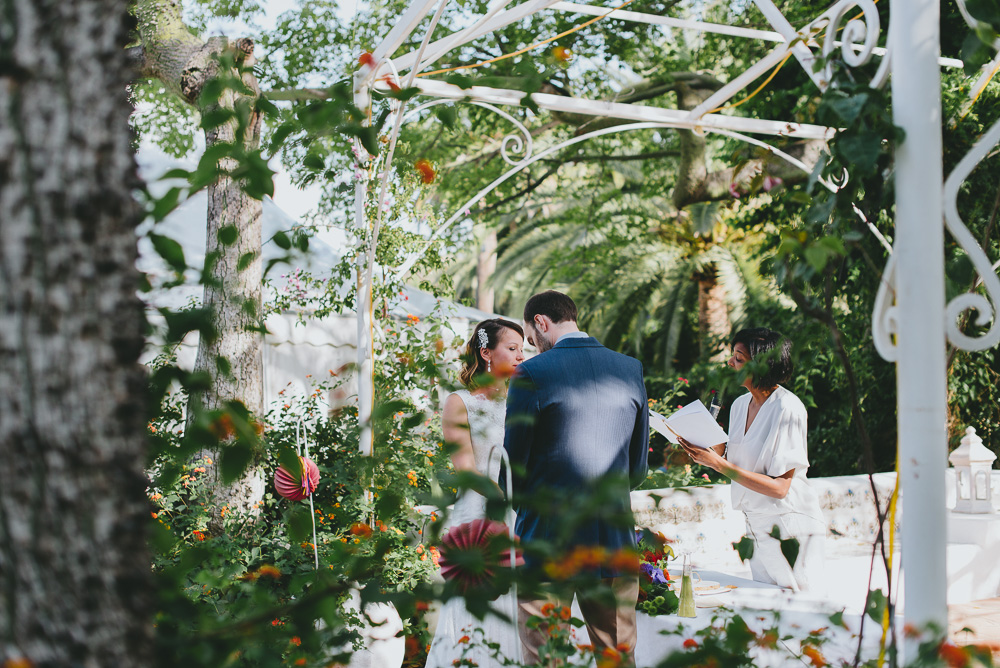 Finca la Concepcion wedding