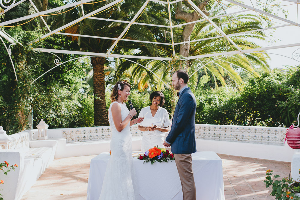 Finca la Concepcion wedding