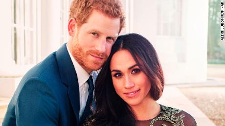 Prince Harry and Meghan Markle