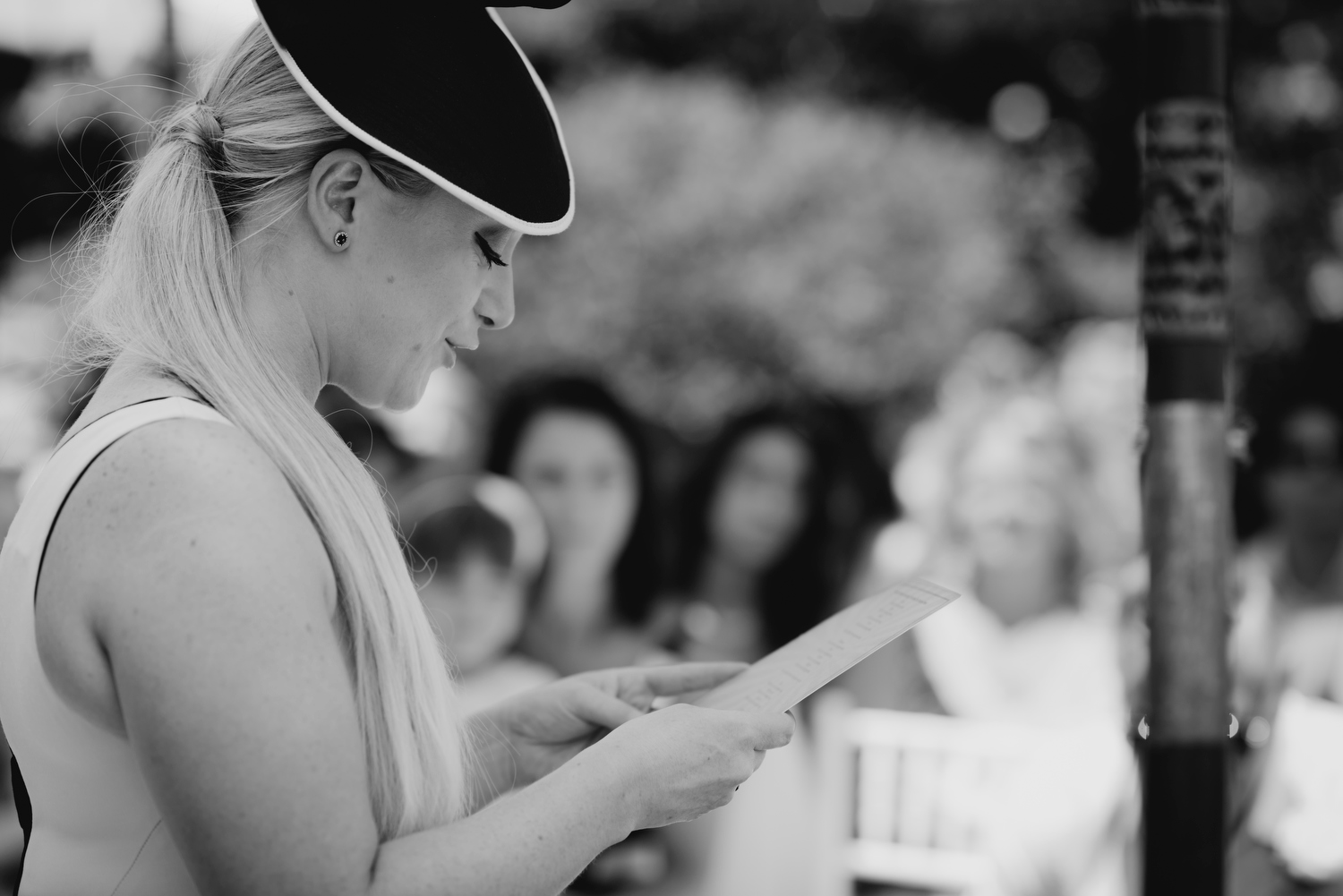 - Albert Pamies Wedding reading
