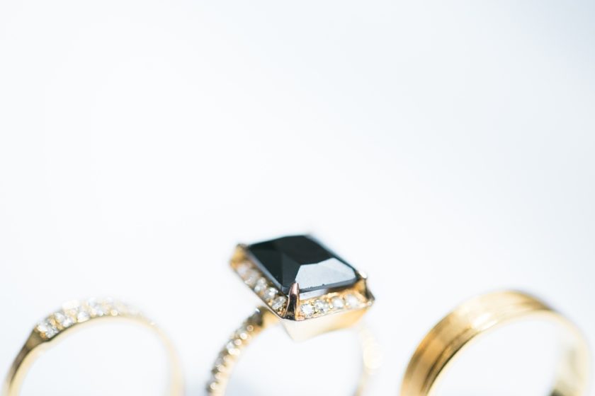 Wedding rings