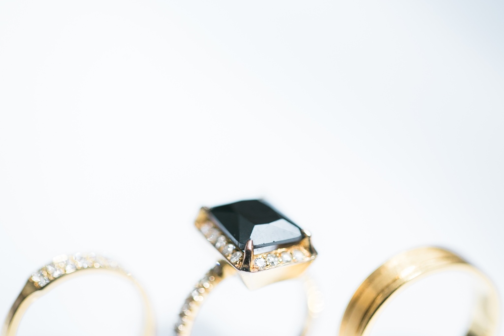 Wedding rings