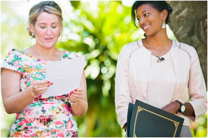 Readings at wedding ceremonies