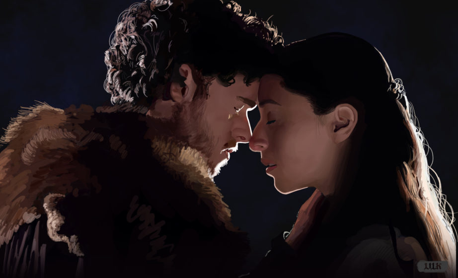 robb-stark Rob Stark wedding vows