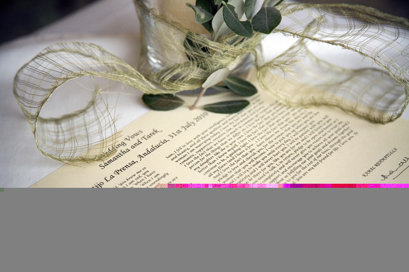 c (79) Personal wedding vows