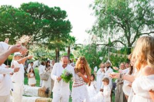 Wedding in Marbella