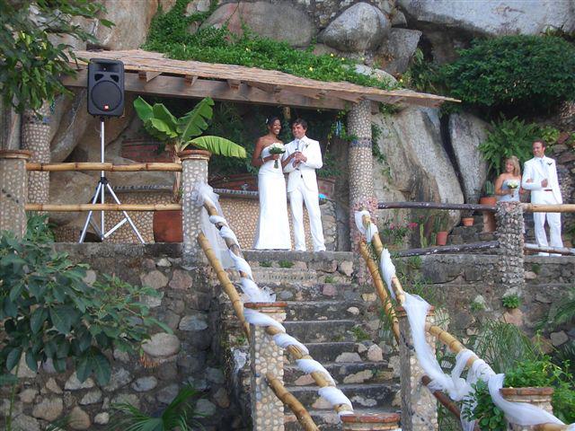 My wedding day