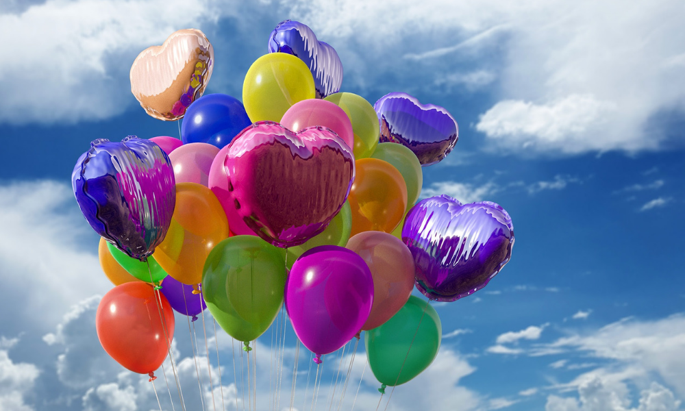 Why balloon releases are harmful