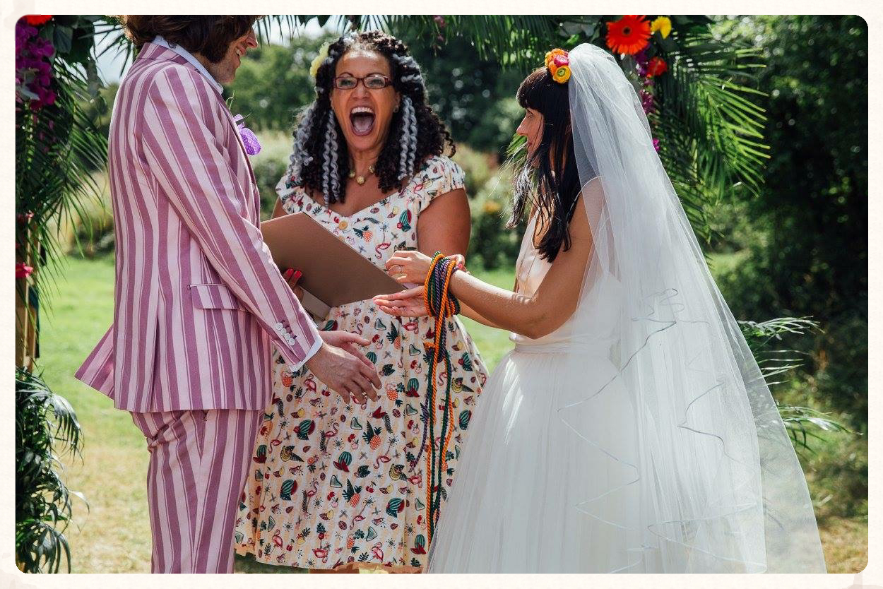 Michelle Taylor Celebrant - Photo by Chloe Lee Photography Photo by Chloe Lee Photography