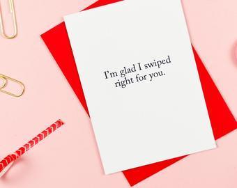 Funny Valentines Day card