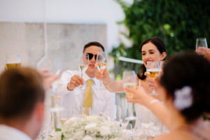 Stunning micro wedding in Ronda