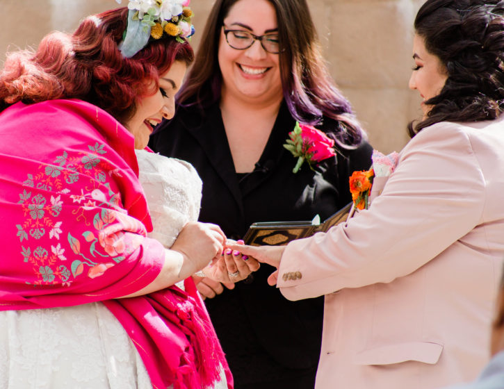 Frida Kahlo themed wedding Frida Kahlo themed wedding