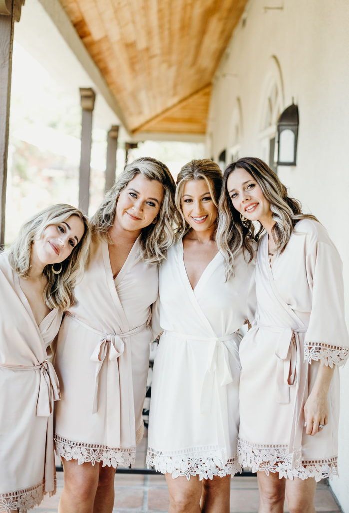 The Malibu Wedding of Samantha & Ashley shot by Katie Edwards