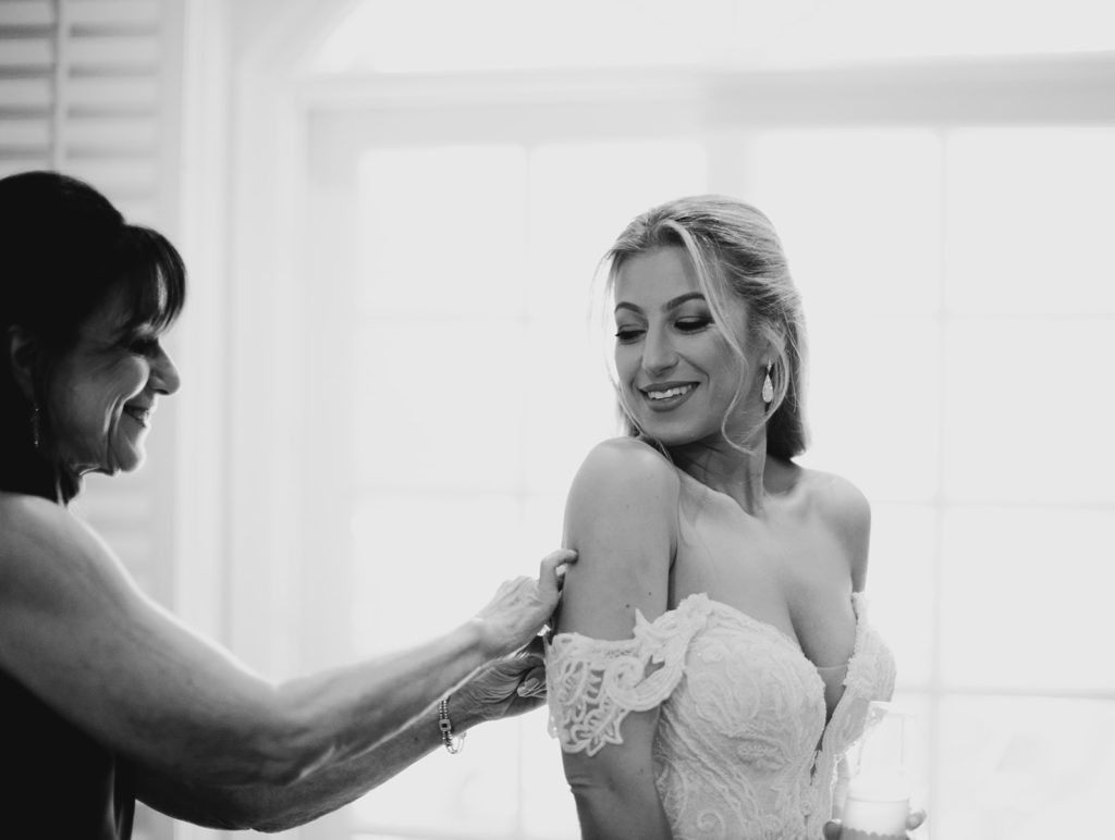 The Malibu Wedding of Samantha & Ashley shot by Katie Edwards