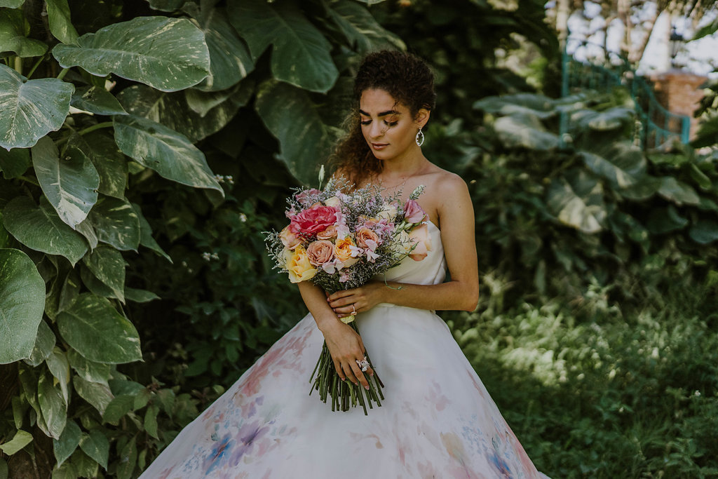 Laura Palacios Photographer wedding styled shoot