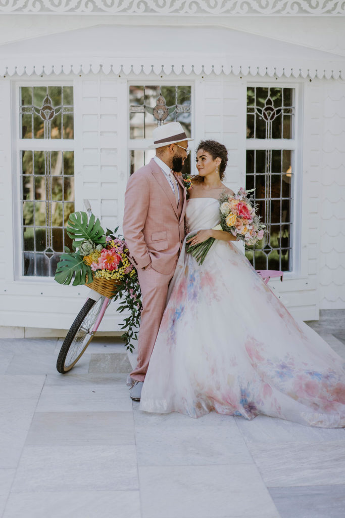 Laura Palacios Photographer wedding styled shoot