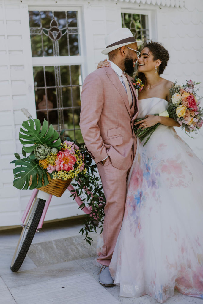 Laura Palacios Photographer wedding styled shoot
