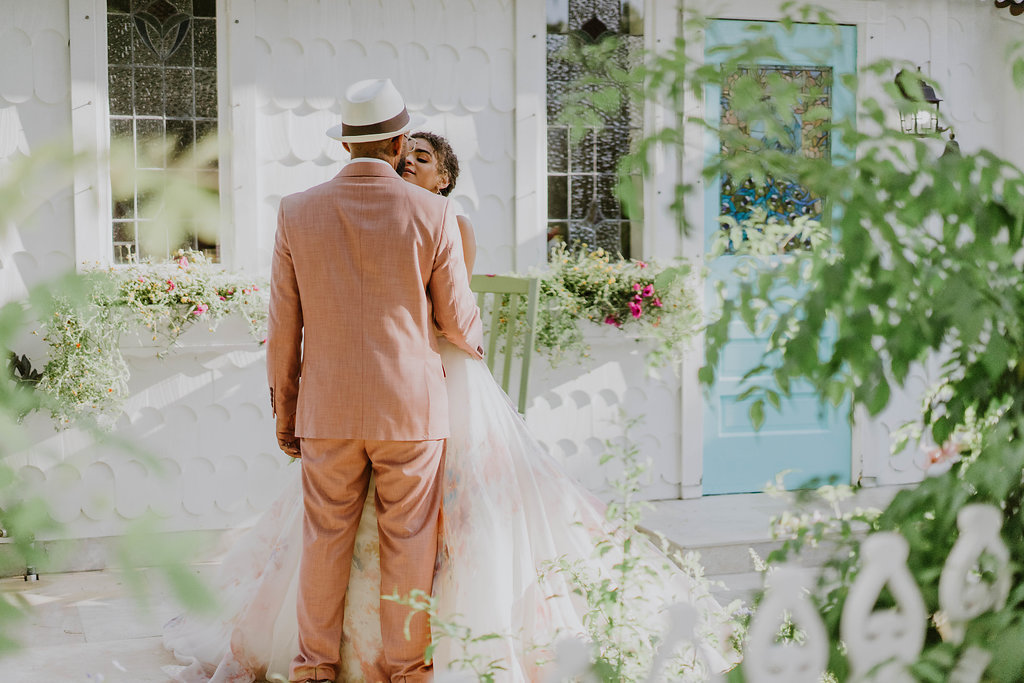 Laura Palacios Photographer wedding styled shoot