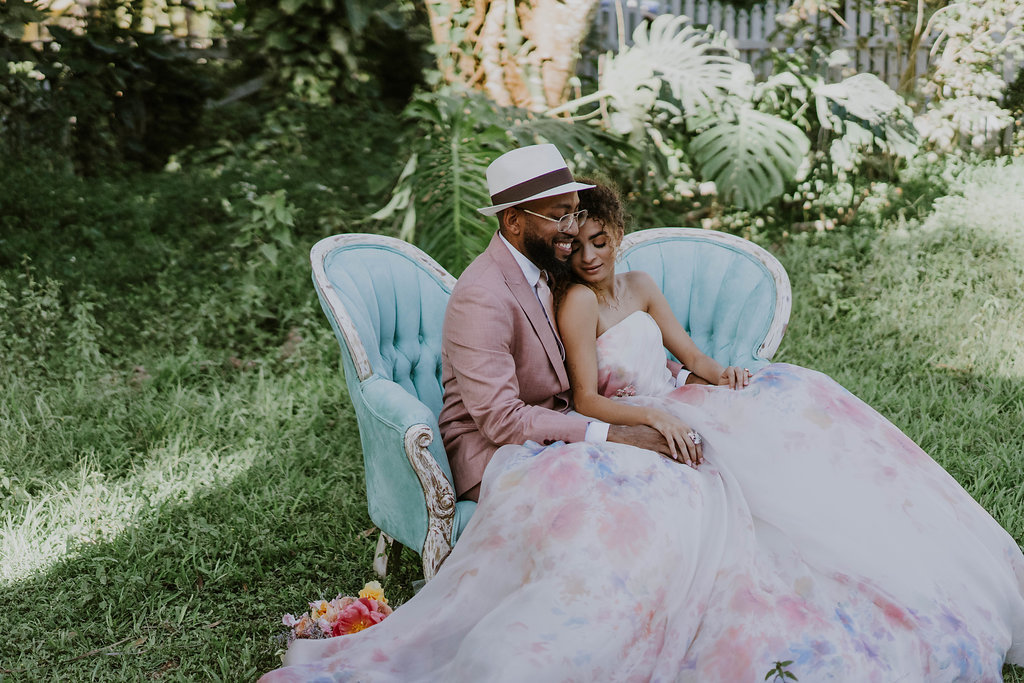 Laura Palacios Photographer wedding styled shoot