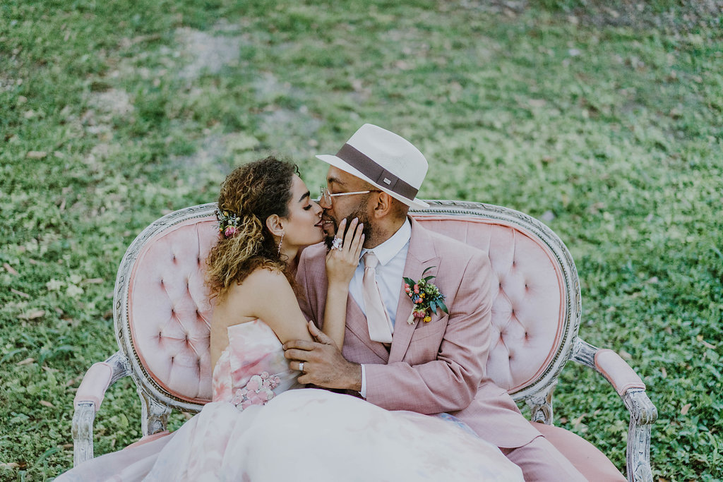 Laura Palacios Photographer wedding styled shoot