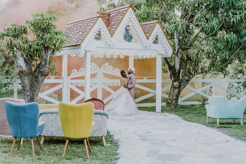 Laura Palacios Photographer wedding styled shoot