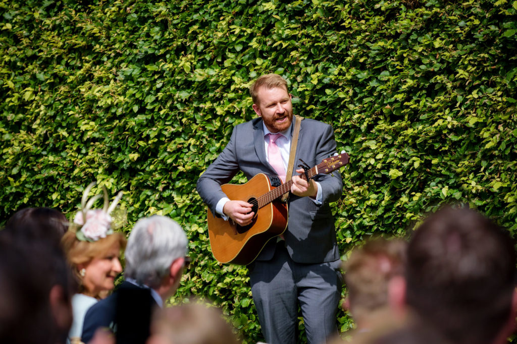 Humanist wedding ceremony Buckinghamshire