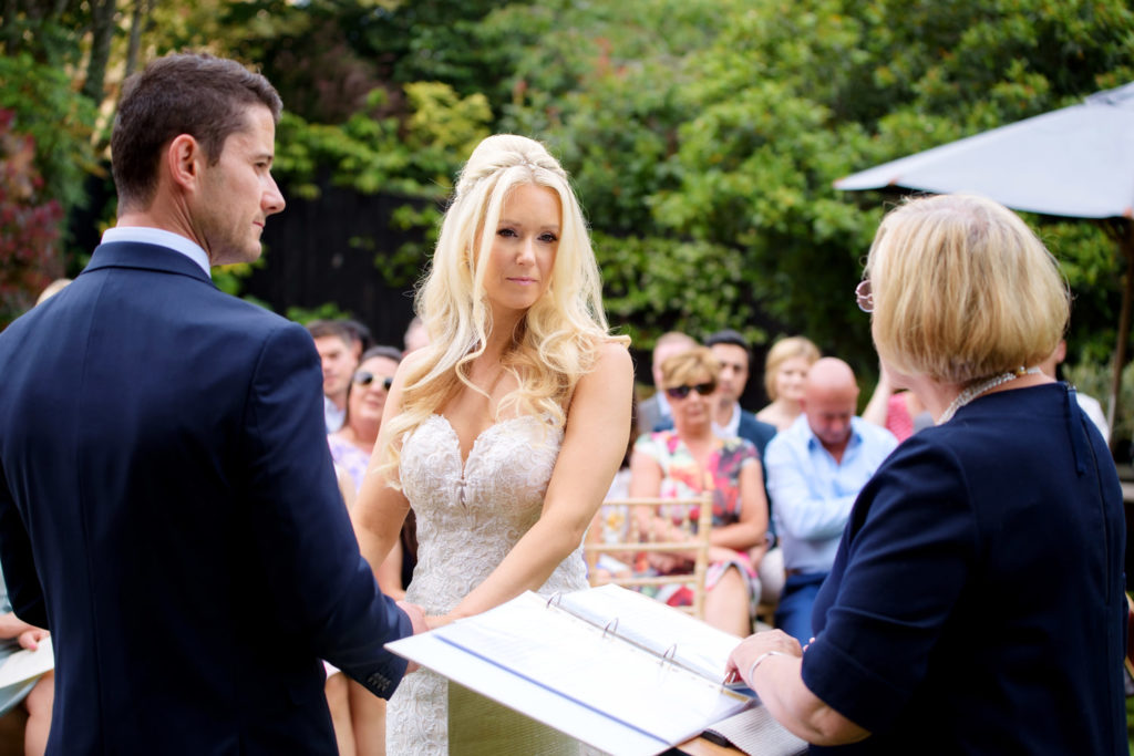 Humanist Wedding Ceremony England