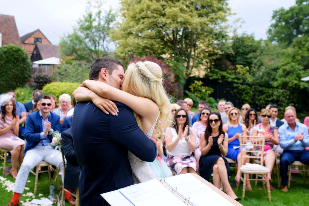 Humanist Wedding Ceremony England