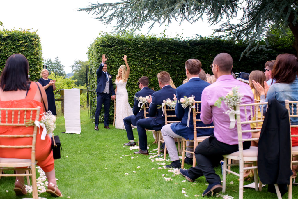 Humanist Wedding Ceremony England