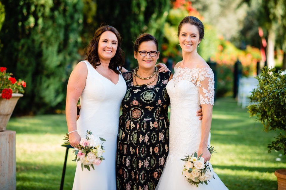 Mallorca Wedding ceremony