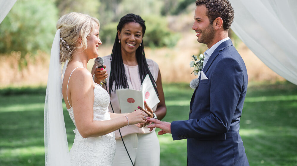 Wedding Celebrant in Spain - Malaga Minister