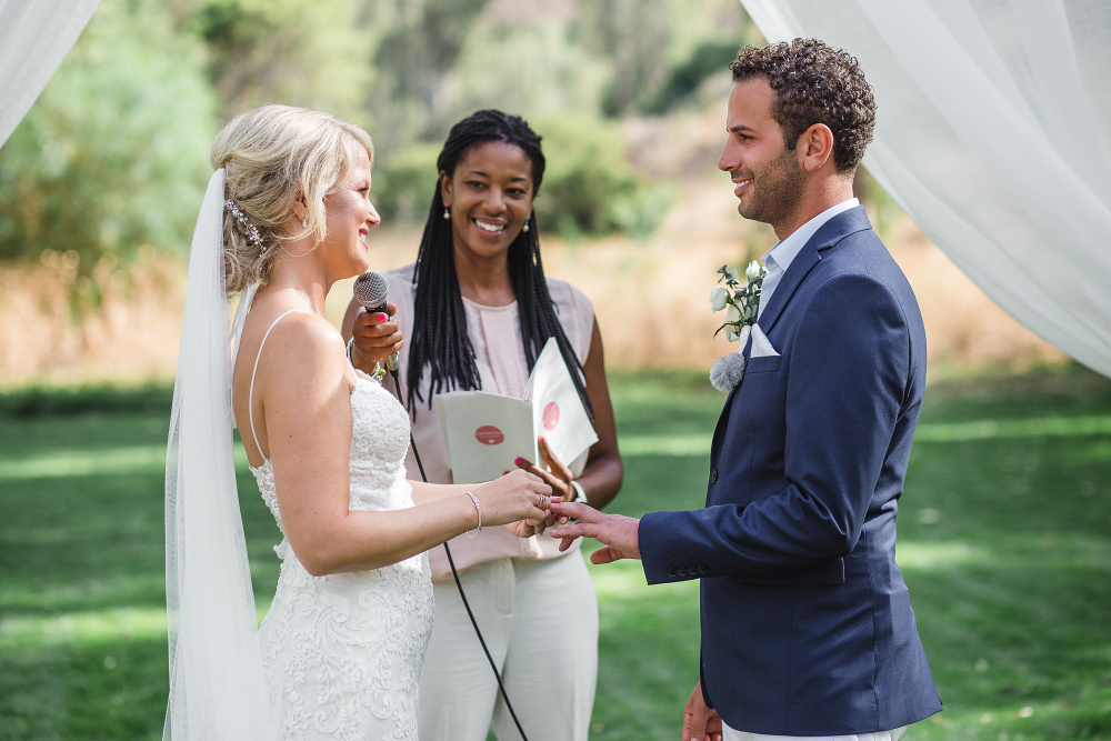 Wedding Celebrant in Spain - Malaga Minister