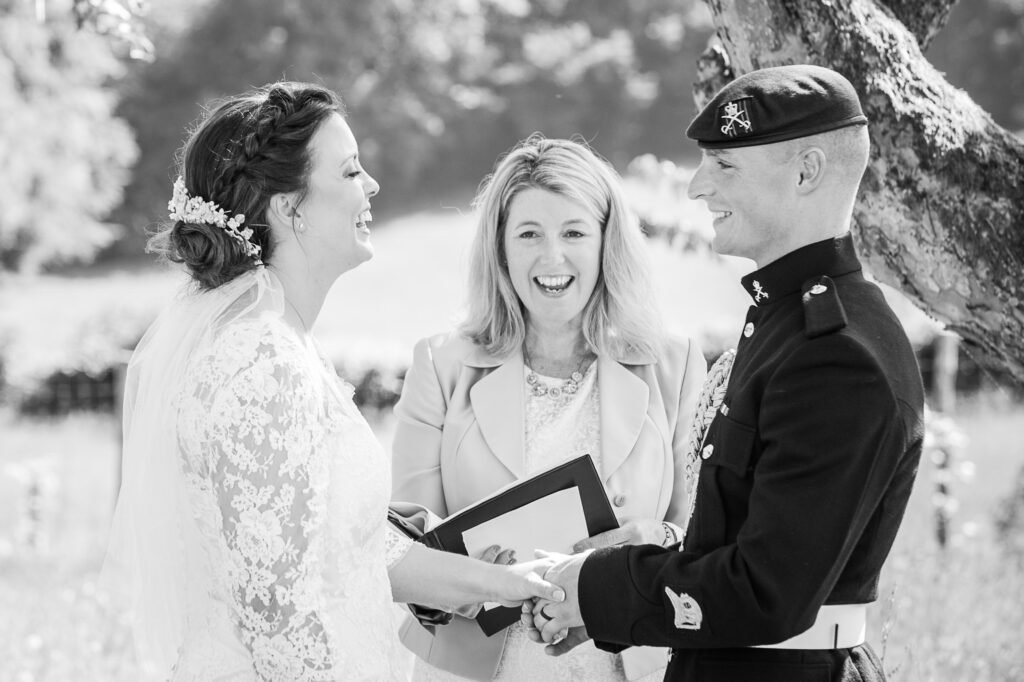 Humanist Wedding Celebrant West Sussex