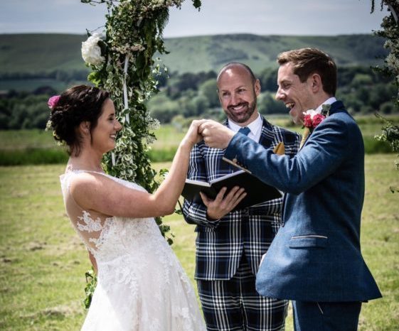 Wedding Celebrant Stewart O Sullivan