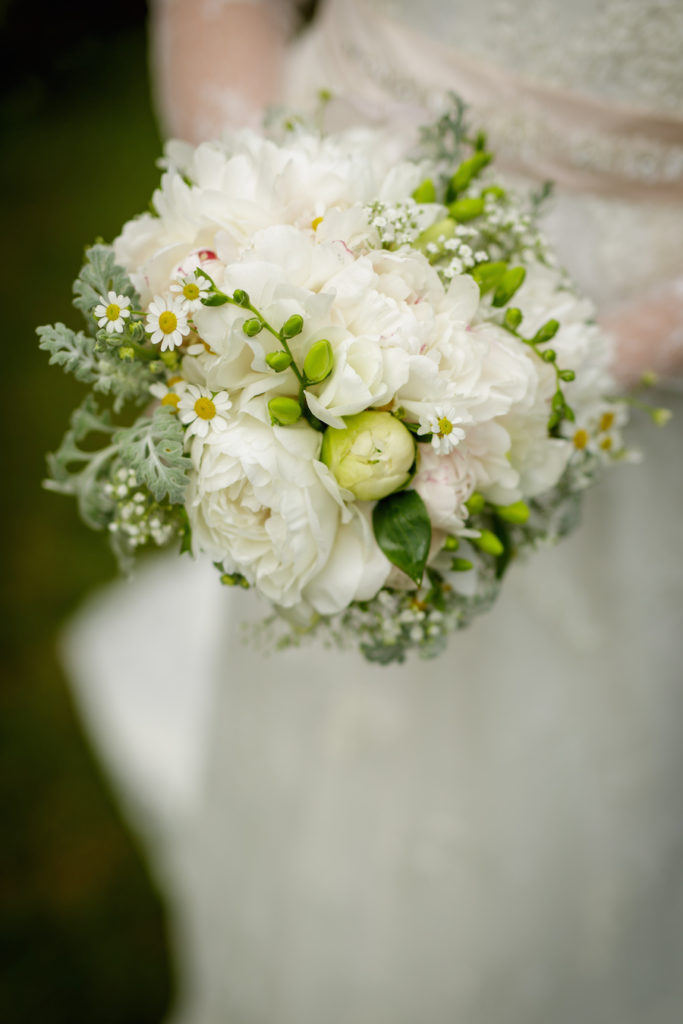 Alex and Emma farm wedding