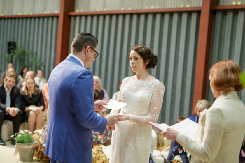 Alex and Emma farm wedding Alex and Emma farm wedding