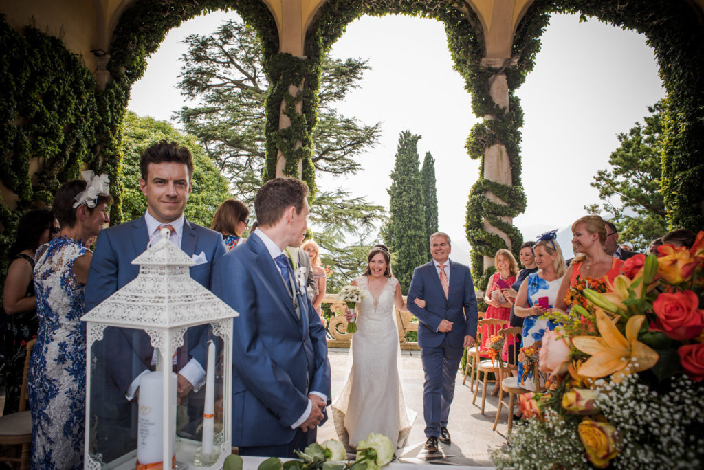 Lake Como Wedding