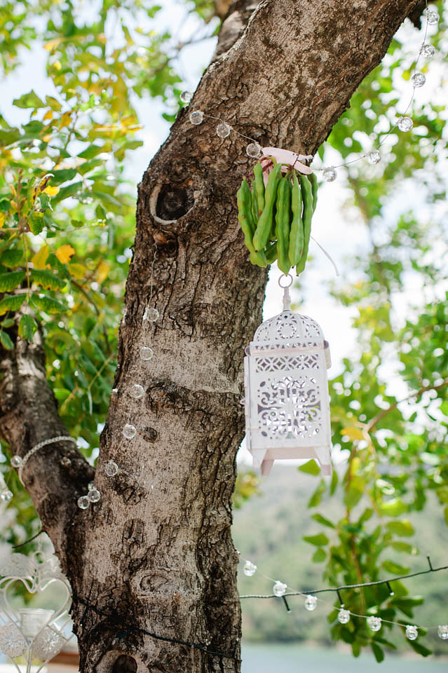 Beautiful tree decorations