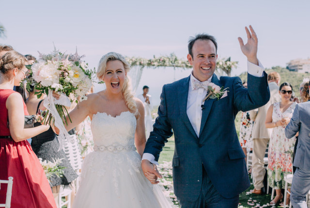 real wedding ceremonies