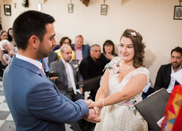 real wedding ceremonies