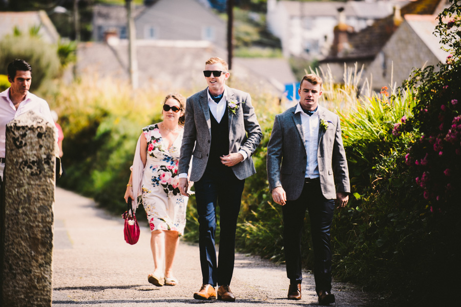 Lizzy + Dan by Barney Walters