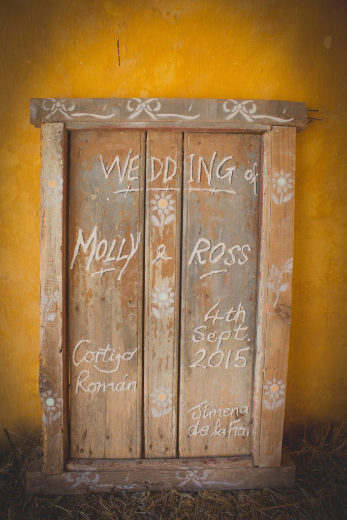 Molly and Ross Wedding