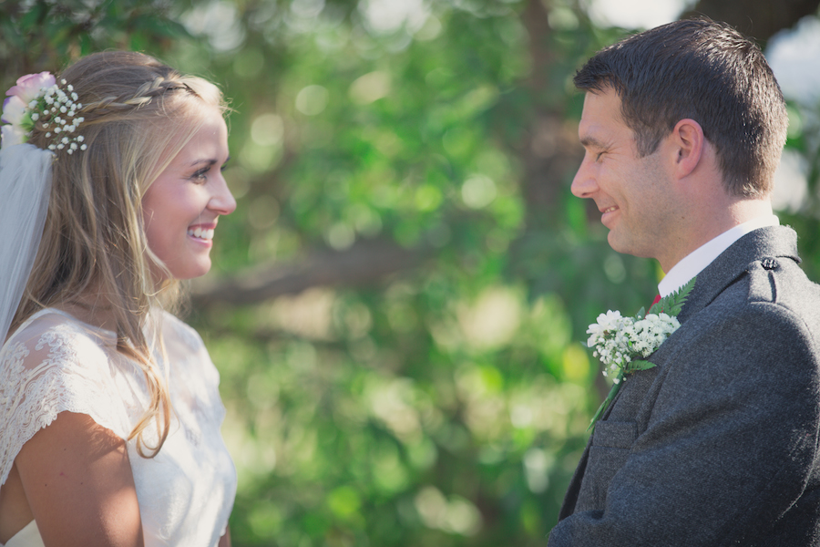 Molly Ross Wedding
