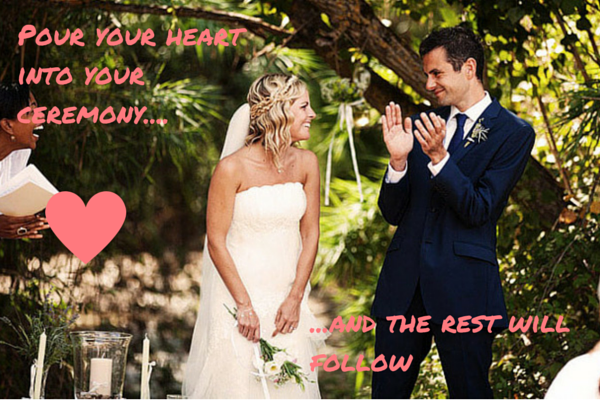 wedding ceremony quote