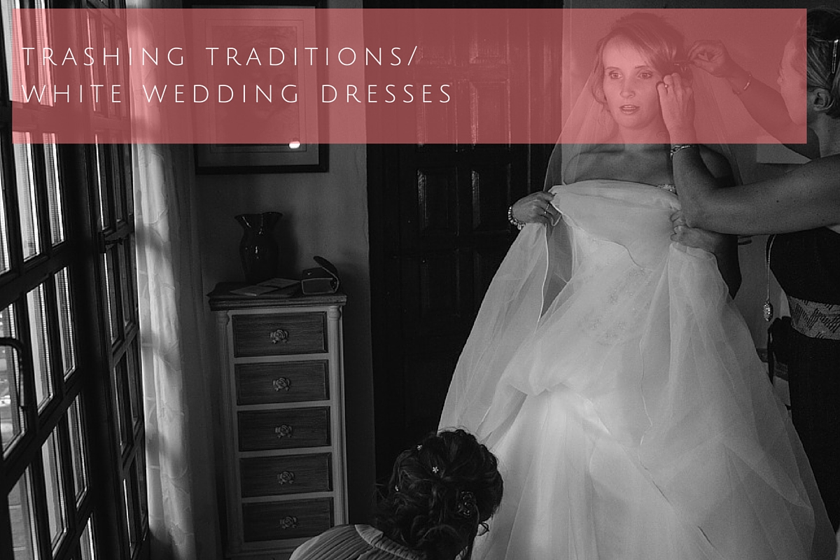 Trashing traditions (6)